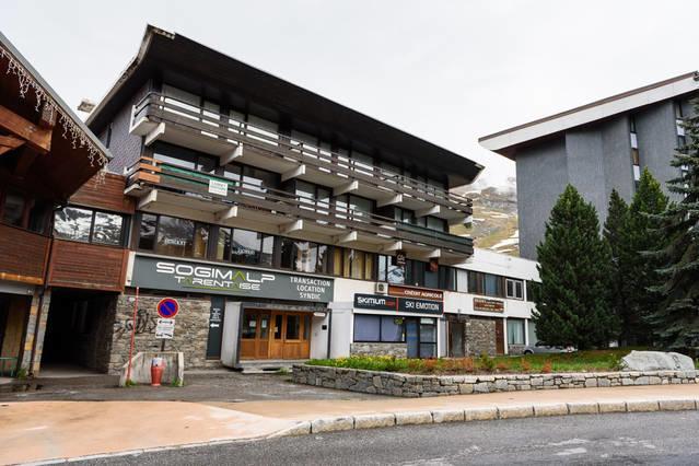 Belledone Apartment Saint-Martin-de-Belleville Exterior photo